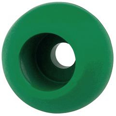 RWO Rope Stoppers 6mm Ball Green